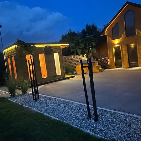 Przystanekufranka Wysokie Mazowieckie Exterior foto