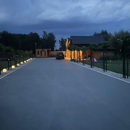 Przystanekufranka Wysokie Mazowieckie Exterior foto